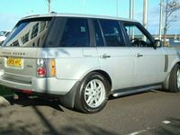 Used Land Rover Range Rover 174 HP (127 kW) 2005 SUV