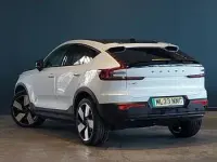 Used Volvo C40 Ultimate 169 kW (231 HP) 2023 White SUV