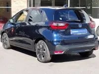 Used Honda Jazz Advance 122 HP (89 kW) 2023 Blue Hatchback