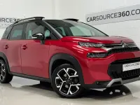 Used Citroën C3 Aircross PureTech 110 HP (80 kW) 2023 Red SUV