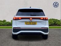 Used VW Tayron Elegance 148 HP (108 kW) 2025 White SUV