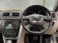 Used Skoda Yeti Outdoor SE L 110 HP (80 kW) 2017 Brown SUV