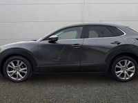 Used Mazda CX-30 Inclusive 122 HP (89 kW) 2022 Grey SUV