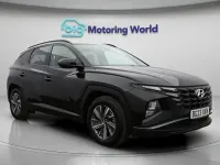 Used Hyundai Tucson SE 150 HP (110 kW) 2023 Black SUV