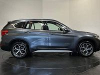 used BMW X1 xDrive 20i xLine 5dr Step Auto