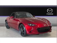 Nowe Mazda MX5 Exclusive-Line 180 KM (132 kW) 2025 Other Kabriolet