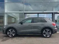 Usado Audi Q3 Advanced 190 CV (139 kW) 2020 Gris SUV