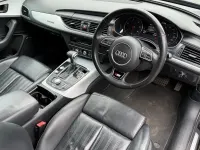 Usado Audi A6 S-Line 2011 Negro Familiar