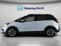 Used Honda Jazz Hybrid 109 HP (80 kW) 2023 White Hatchback