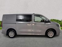 New VW Transporter Pro 2025 Grey Van