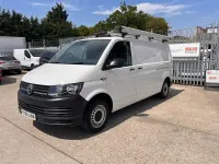 Used VW T6 Startline 2018 White Van