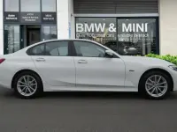 Used BMW 330e Comfort Edition 288 HP (211 kW) 2022 White Sedan
