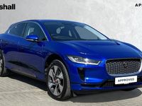 Usado Jaguar I-Pace SE 294 kW (400 HP) 2023 Azul SUV