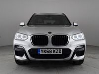 used BMW X3 xDrive20d M Sport 5dr Step Auto