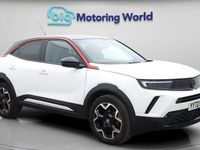 Used Vauxhall Mokka GS Line 131 HP (96 kW) 2025 SUV