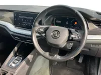 Used Skoda Octavia SE L 2021 Blue Estate