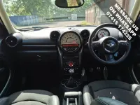Used Mini Cooper S Countryman 184 HP (135 kW) 2013 Blue SUV