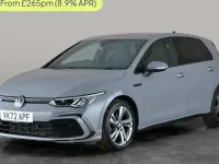 Usado VW Golf VIII R-line 131 HP (96 kW) 2024 Citadino