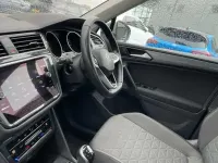 Gebraucht VW Tiguan Life 150 PS (110 kW) 2023 Silber SUV