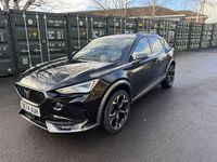 Used Cupra Formentor 150 HP (110 kW) 2024 Black SUV