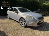 Used Ford Mondeo Titanium X 203 HP (149 kW) 2011 Silver Hatchback
