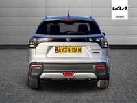 Used Suzuki SX4 S-Cross 116 HP (85 kW) 2024 Silver SUV