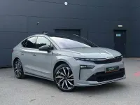 Used Skoda Enyaq iV SportLine 210 kW (286 HP) 2026 Meteor grey SUV