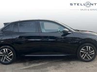 used Peugeot 208 1.2 PURETECH ALLURE PREMIUM EAT EURO 6 (S/S) 5DR PETROL FROM 2022 FROM NOTTINGHAM (NG5 2DA) | SPOTICAR