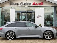Used Audi RS6 600 HP (441 kW) 2022 Estate