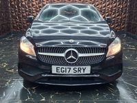 Used Mercedes A180 AMG line 109 HP (80 kW) 2018 Hatchback