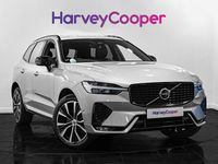 Used Volvo XC60 Plus 250 HP (183 kW) 2022 Silver SUV