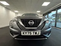 Used Nissan Juke Acenta Premium 114 HP (83 kW) 2026 Grey SUV