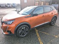 Used Peugeot 2008 GTi 2021 Orange SUV