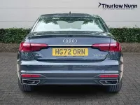 Used Audi A4 150 HP (110 kW) 2023 Sedan