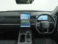 Used Jaecoo 7 2025 Blue SUV