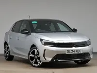 Used Vauxhall Corsa 75 HP (55 kW) 2024 Grey Hatchback