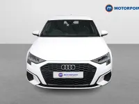 Używany Audi A3 2022 Biały Sedan/Limuzyna