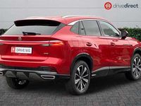 New MG HS Trophy 170 HP (125 kW) 2025 Tri coat  dynamic red SUV