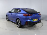 Used BMW iX2 M Sport 147 kW (201 HP) 2025 Blue SUV