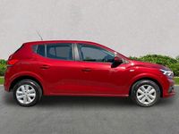 Used Dacia Sandero Expression 90 HP (66 kW) 2023 Red Hatchback