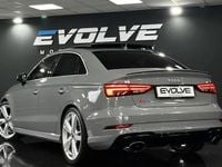 Used Audi RS3 Comfort 400 HP (294 kW) 2018 Grey Sedan