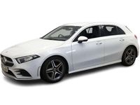 Used Mercedes A200 Executive 163 HP (119 kW) 2021 White Hatchback
