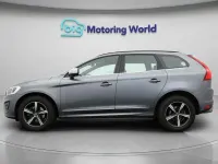 Used Volvo XC60 R-Design 190 HP (139 kW) 2017 Grey SUV