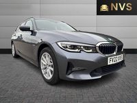 Used BMW 330e Comfort Edition 292 HP (214 kW) 2022 Grey Estate
