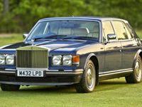 used Rolls Royce Silver Spur III