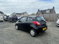 Usado Ford Ka 69 HP (50 kW) 2011 Preto Citadino