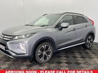 Usado Mitsubishi Eclipse Cross 163 HP (119 kW) 2019 SUV