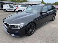Used BMW 520 M Sport 2020 Grey Estate