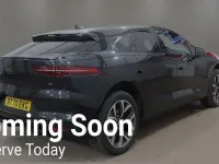Used Jaguar I-Pace 294 kW (400 HP) 2020 Black SUV