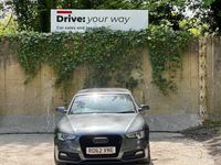 used Audi Cabriolet 1.8 TFSI S line Convertible 2dr Petrol Multitronic Euro 5 (s/s) (170 ps)